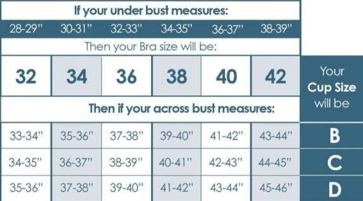 Pack Of 6 Cotton Bra - Assorted Colors