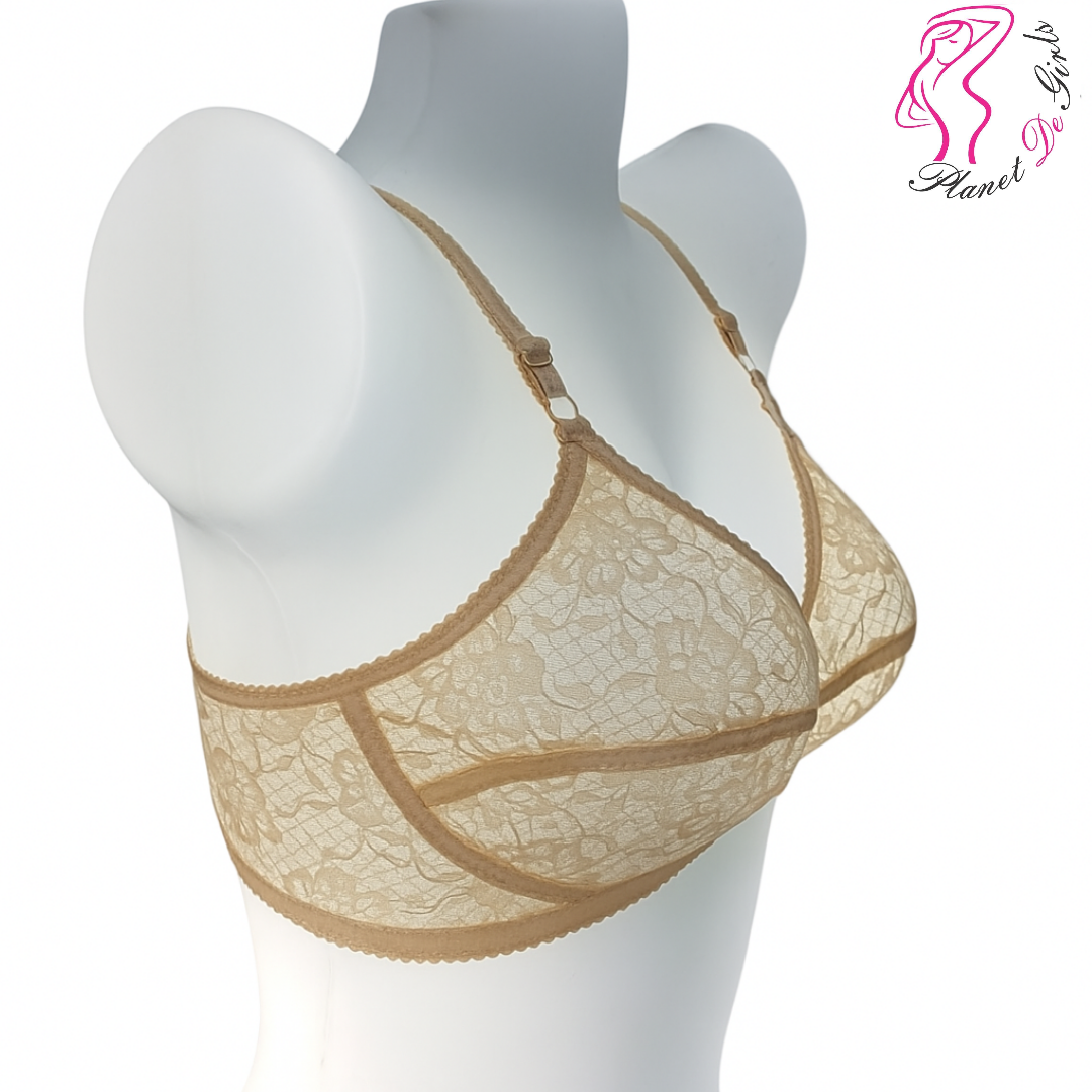 Soft Net Bra For Girls , Best Quality Braziers