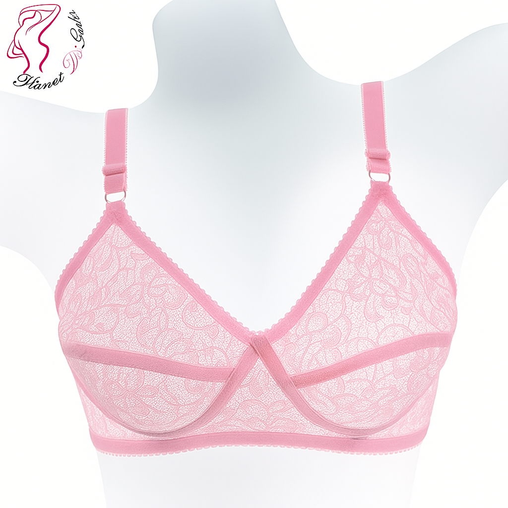 Soft Net Bra For Girls , Best Quality Braziers
