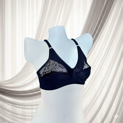Pack Of 4 Net Desire Bras