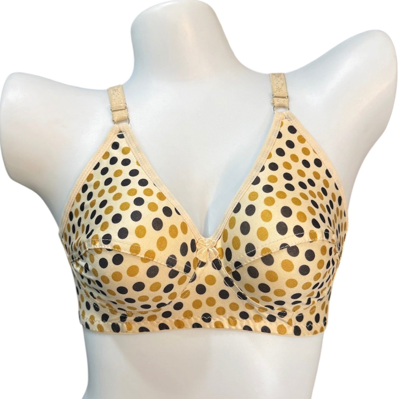 Pack Of 4 Malai Jersey Bra For Girls