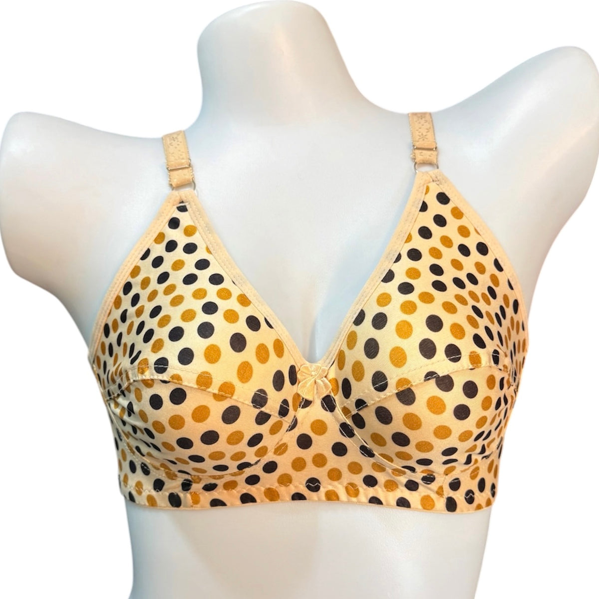 Pack Of 4 Malai Jersey Bra For Girls