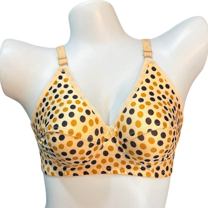 Pack Of 4 Malai Jersey Bra For Girls