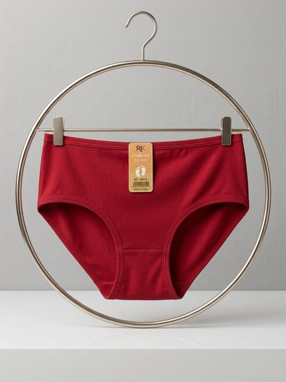 Pack Of 2 Stretchable Cotton Panties