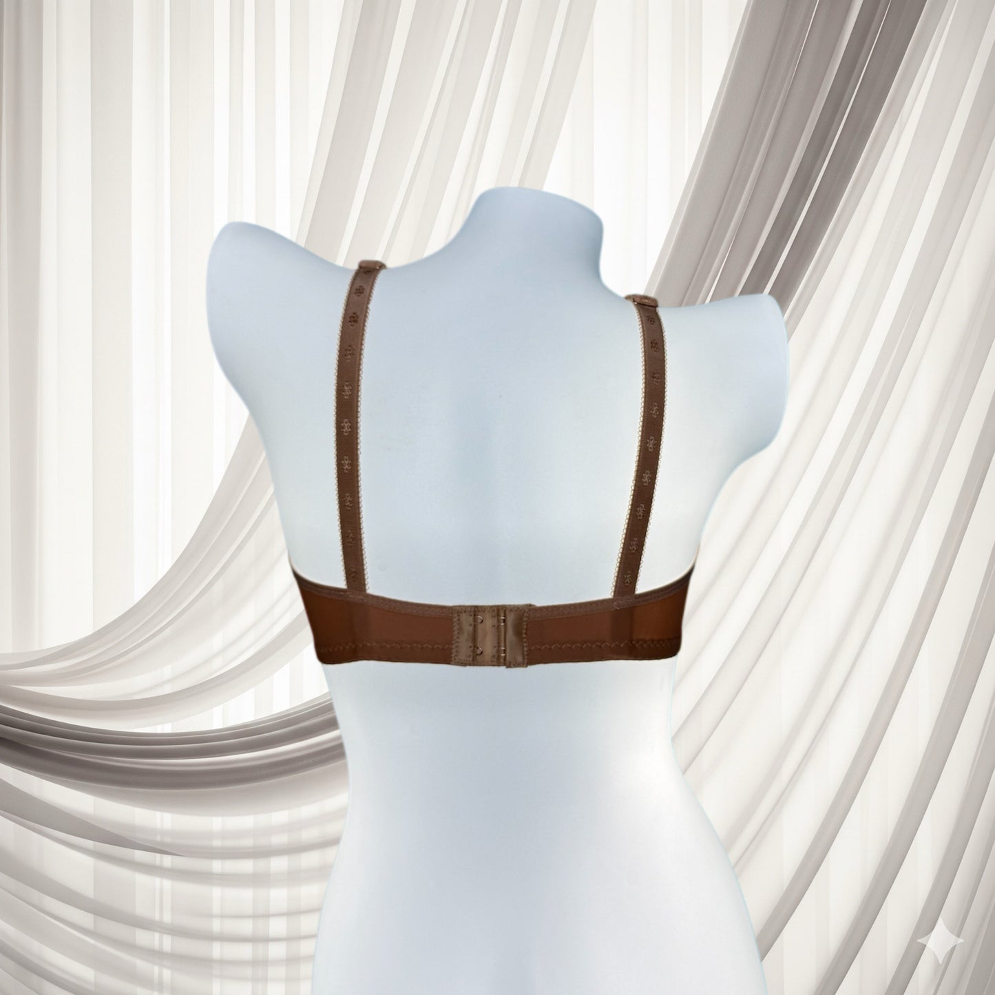 Pack Of 4 Net Desire Bras