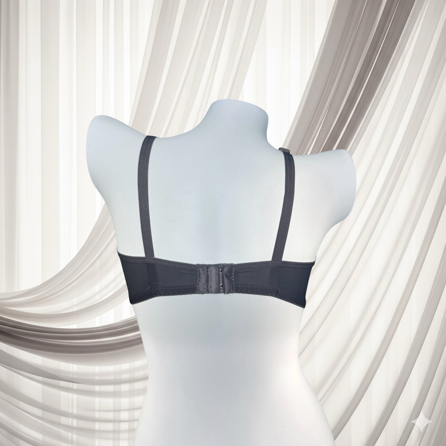 Pack Of 4 Net Desire Bras