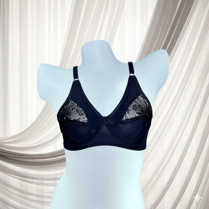 Pack Of 4 Net Desire Bras