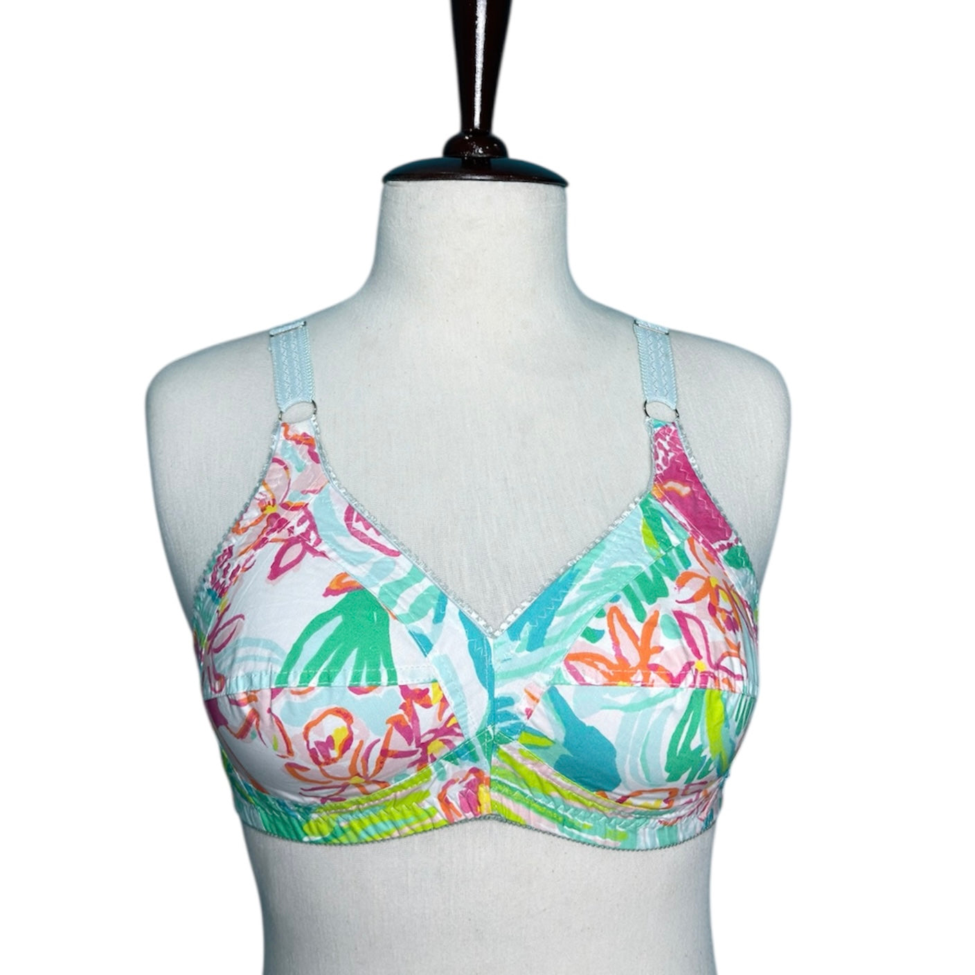 Pack Of 6 Cotton Bra - Assorted Colors