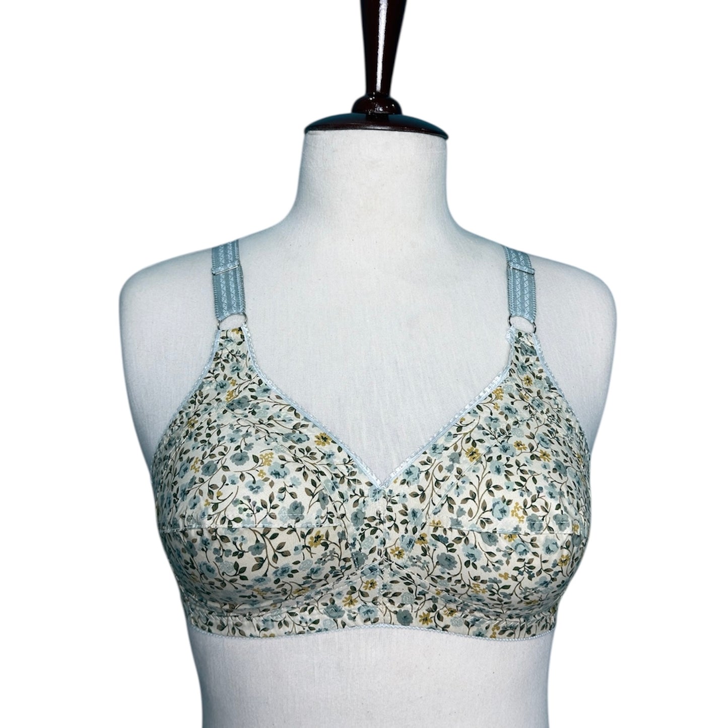 Pack Of 6 Cotton Bra - Assorted Colors