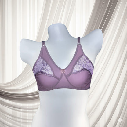Pack Of 4 Net Desire Bras