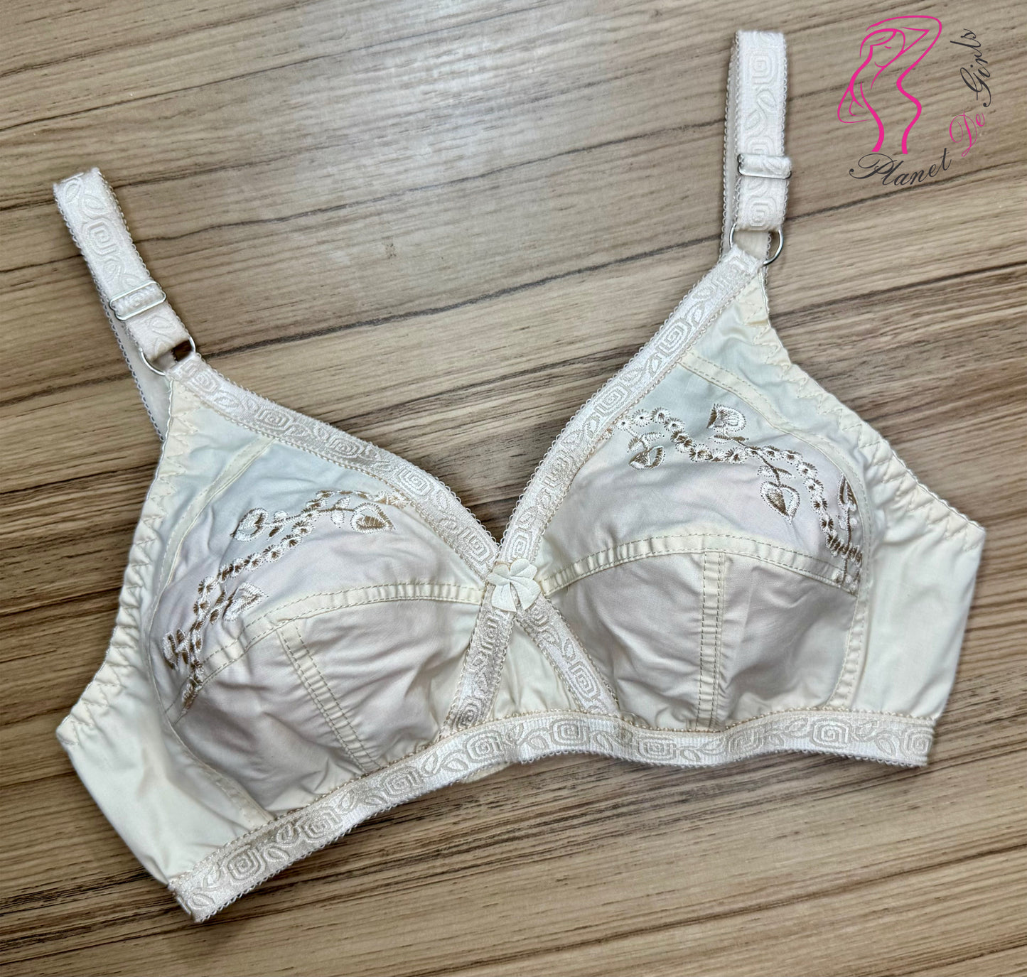( BUY 1 Get 1 Free ) X-OVER SMART Cotton Bra
