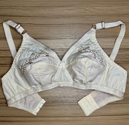 ( BUY 1 Get 1 Free ) X-OVER SMART Cotton Bra