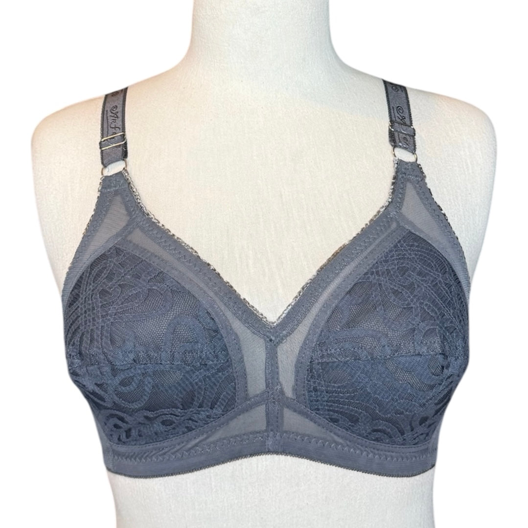 Pack Of 4 Lycra Net Bra - Beautiful Assorted Colors