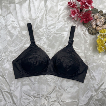 Pack Of 4 Comfort Cotton Bras