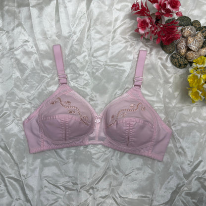 Pack Of 4 Comfort Cotton Bras
