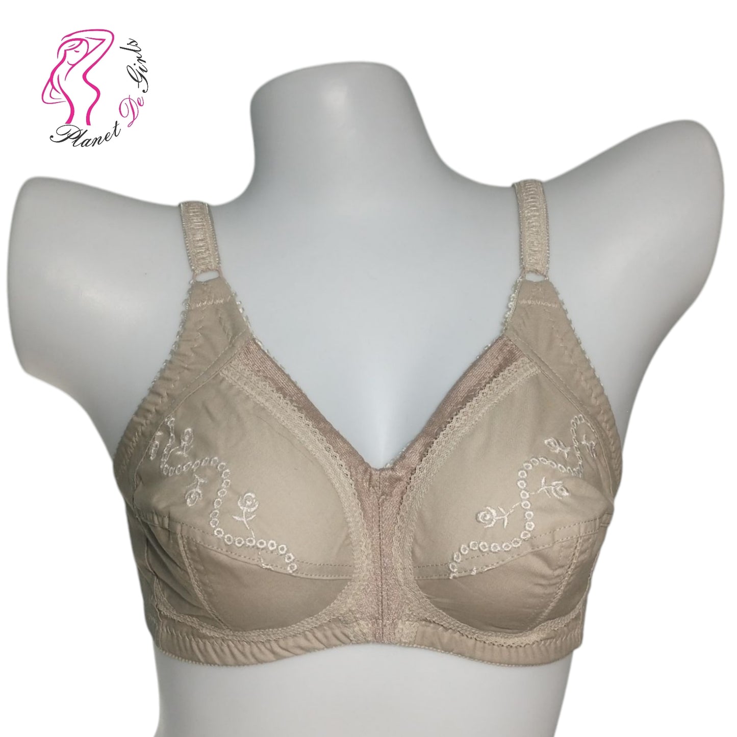 Comfort Cotton Bra , Best Quality Braziers