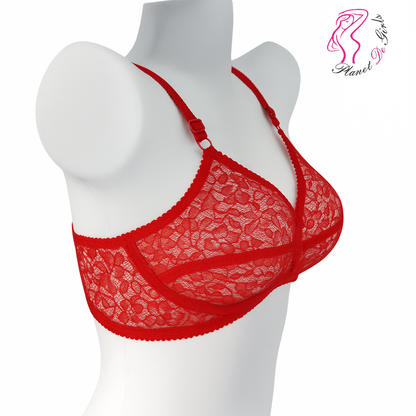Soft Net Bra For Girls , Best Quality Braziers