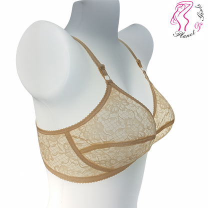 Soft Net Bra For Girls , Best Quality Braziers