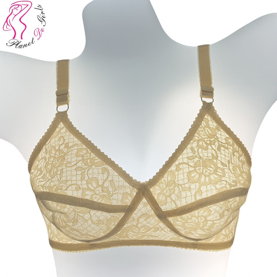 Soft Net Bra For Girls , Best Quality Braziers