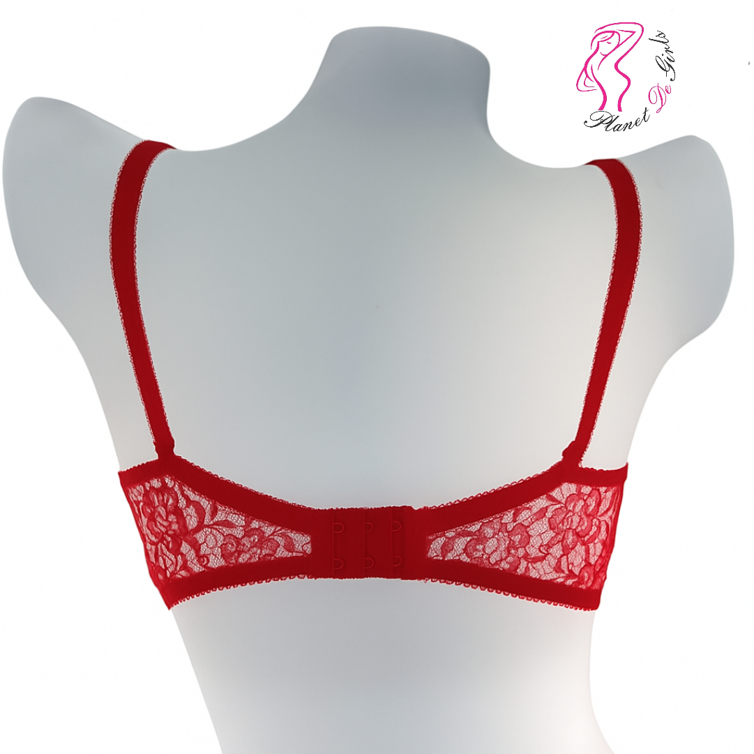 Soft Net Bra For Girls , Best Quality Braziers