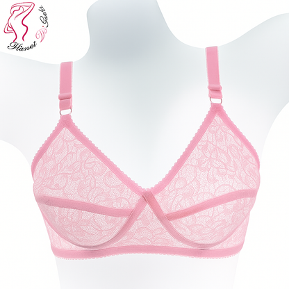 Soft Net Bra For Girls , Best Quality Braziers